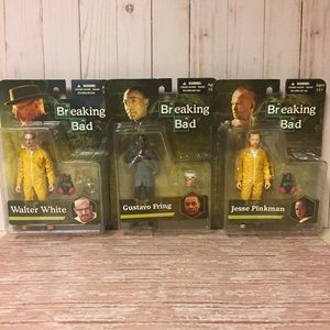 Breaking Bad Figures